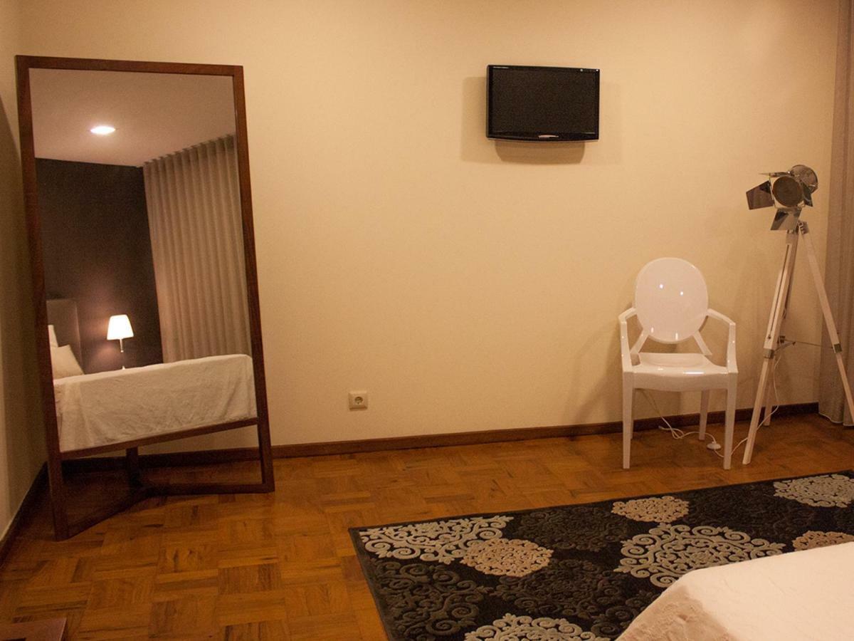 Varzim Guesthouse Повуа-ди-Варзин Экстерьер фото