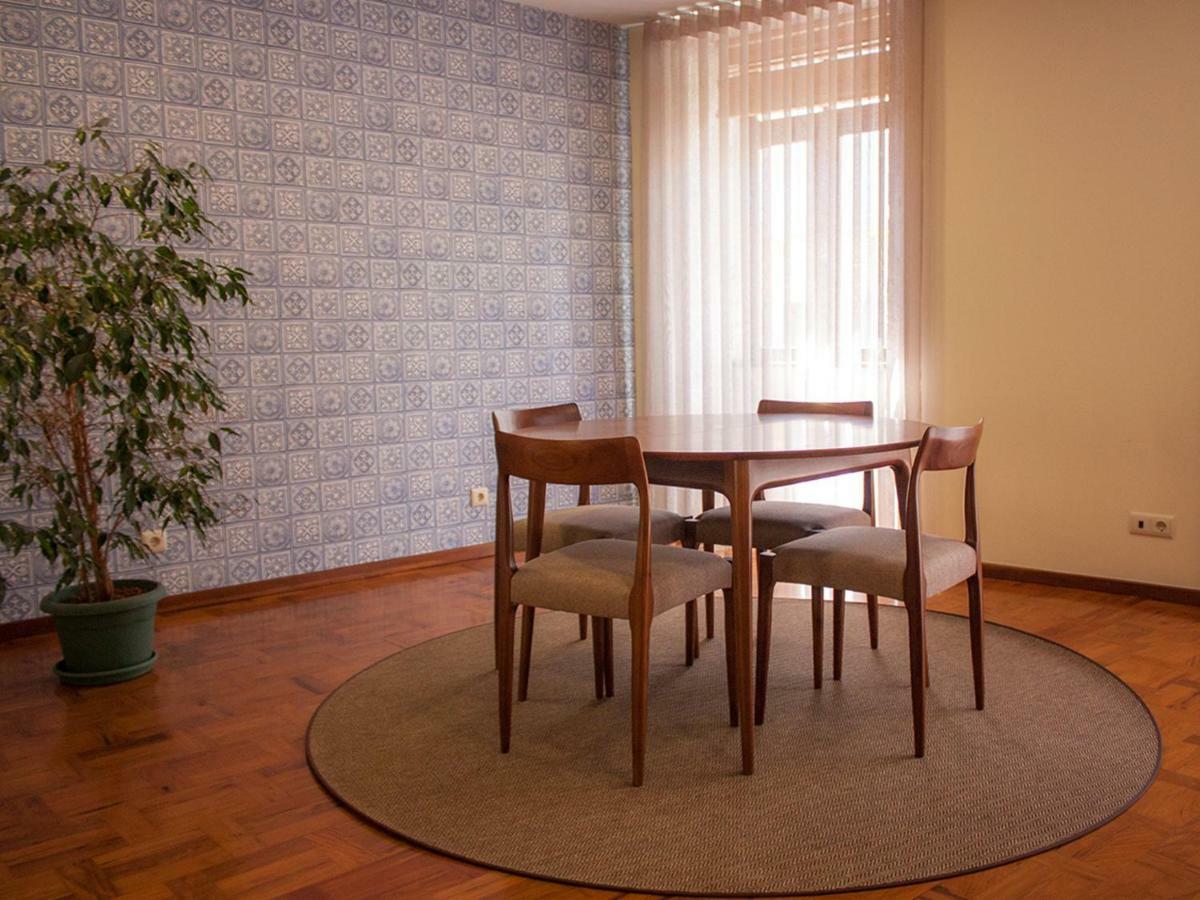 Varzim Guesthouse Повуа-ди-Варзин Экстерьер фото